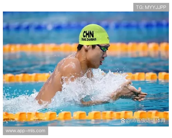 山东队张展硕400自夺冠后,200自再冲金 山东队张展硕400自夺冠后,200自再冲金