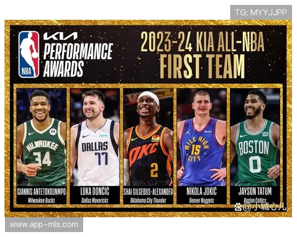 多名季前全美最佳阵容球员在常规赛初期表现出色 多名季前全美最佳阵容球员在常规赛初期表现出色