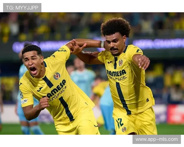 比利亚雷亚尔锋线核心伤缺，哥本哈根生死战来袭