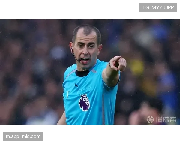 英超官方公布下轮裁判名单，焦点战VAR引关注